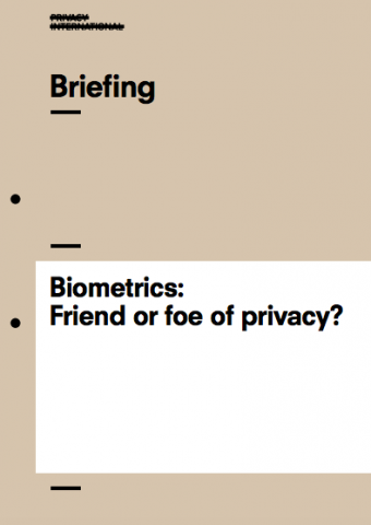 biometrics