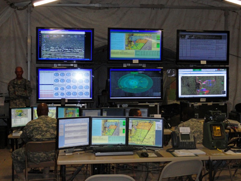The Military-Industrial Complex’s Secret War for Our Data