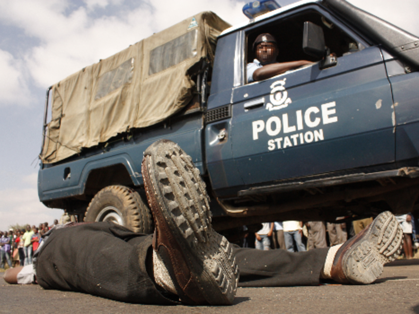 In Kenya, Communications Surveillance Is A Matter of Life and Death