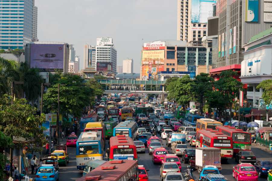 Compliant or complicit? Thai Government made American industry complicit in speech prosecution