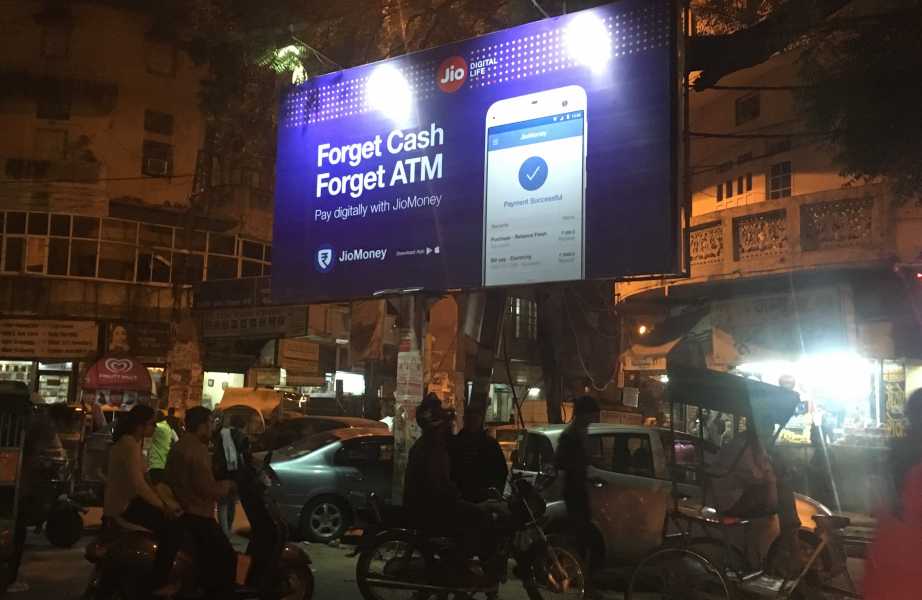 The legacy of demonetisation: how India’s cashless future threatens to erode citizens' privacy