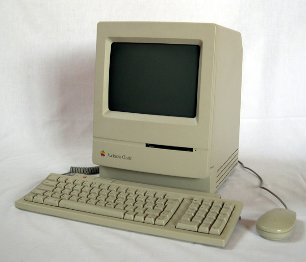 apple mac classic