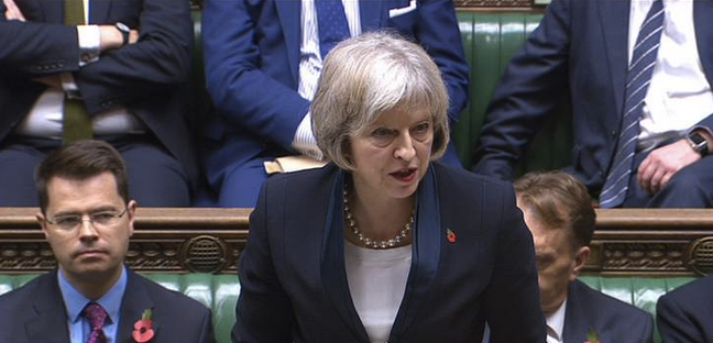 Press Statement: Today the Debate Can Begin - The Investigatory Powers Bill