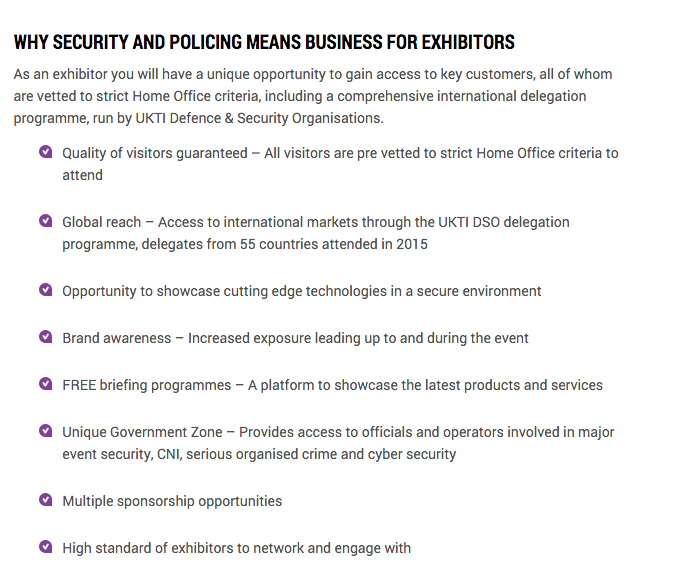 With new spying powers on horizon, surveillance companies descend on UK