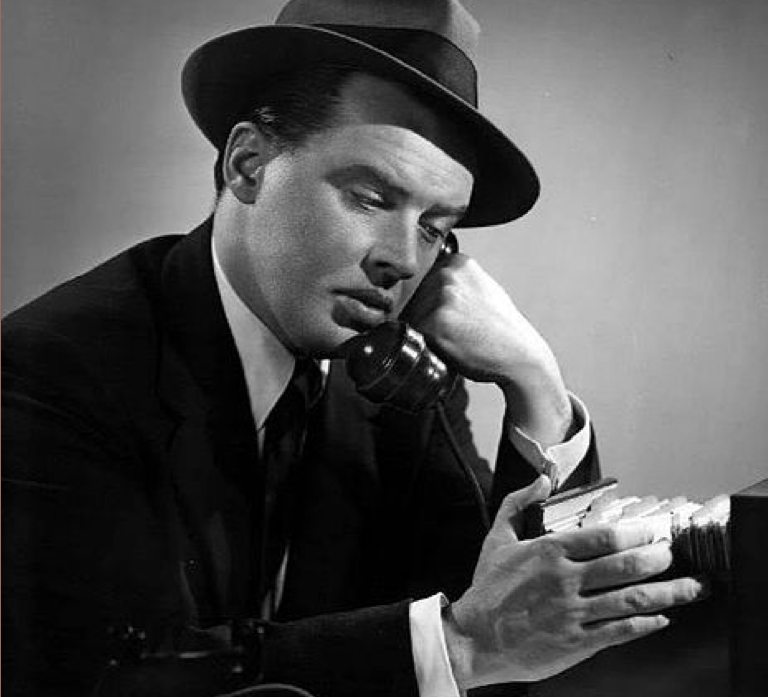 I'm Your Private Spy-er, a Spy-er for Money