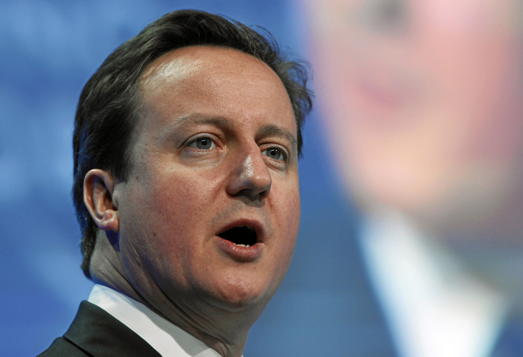 Selling arms and snooping technology is no way to help democracy, Cameron