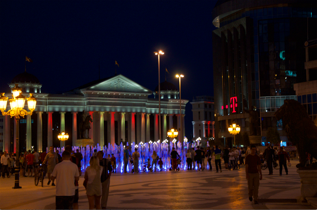A conversation with Jasna Koteska on state relations and surveillance in Macedonia