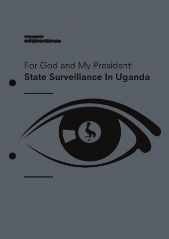 For God and My President: State Surveillance in Uganda