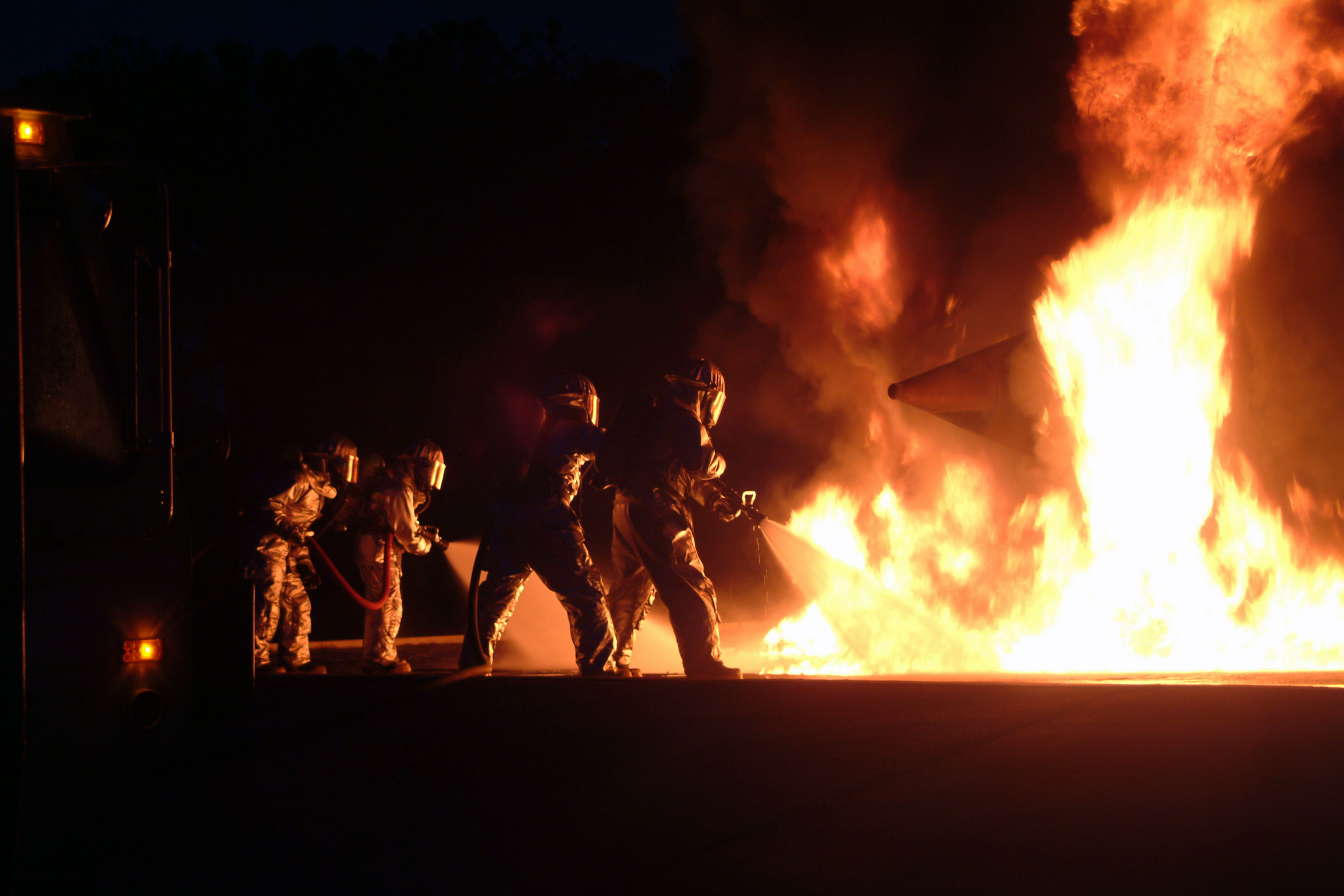 Firefighters
