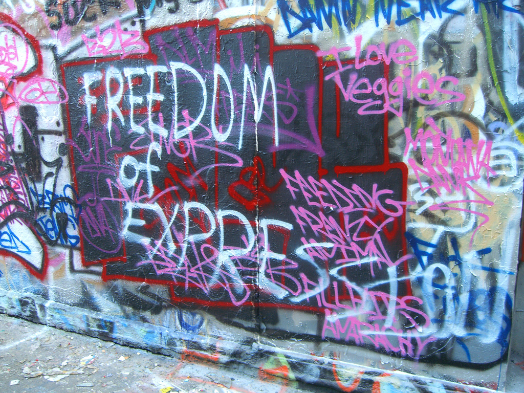 Why privacy is essential for free speech to thrive