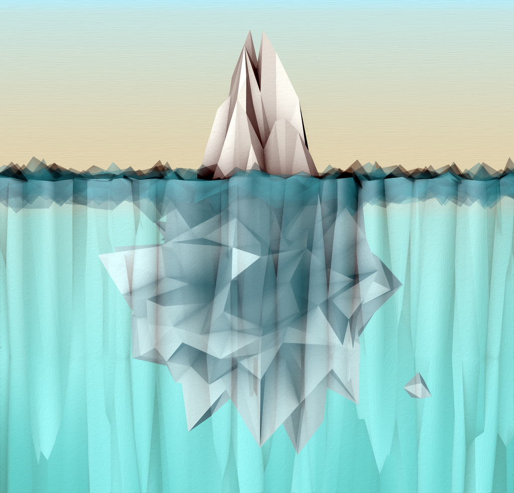 iceberg