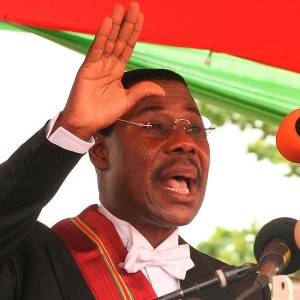 President of Benin alleged to be at center of surveillance controversy
