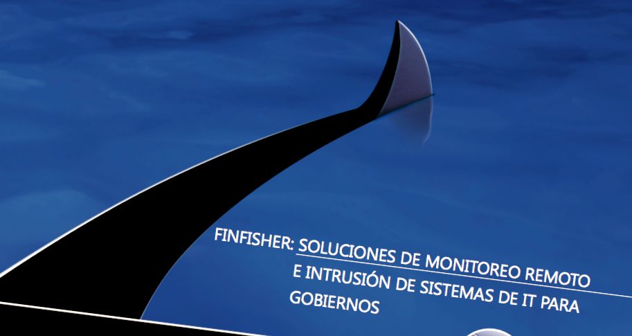 Corruption scandal reveals use of FinFisher by Mexican authorities