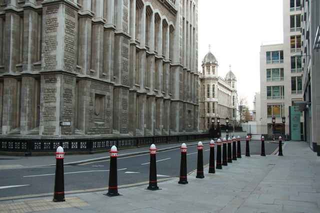 Rolls building