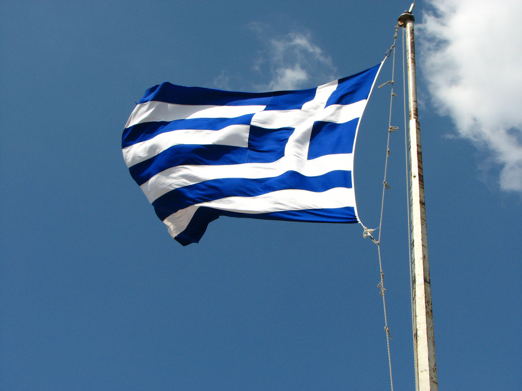 Greece's right-wing Golden Dawn party threatens safety and privacy of children
