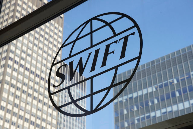SWIFT logo