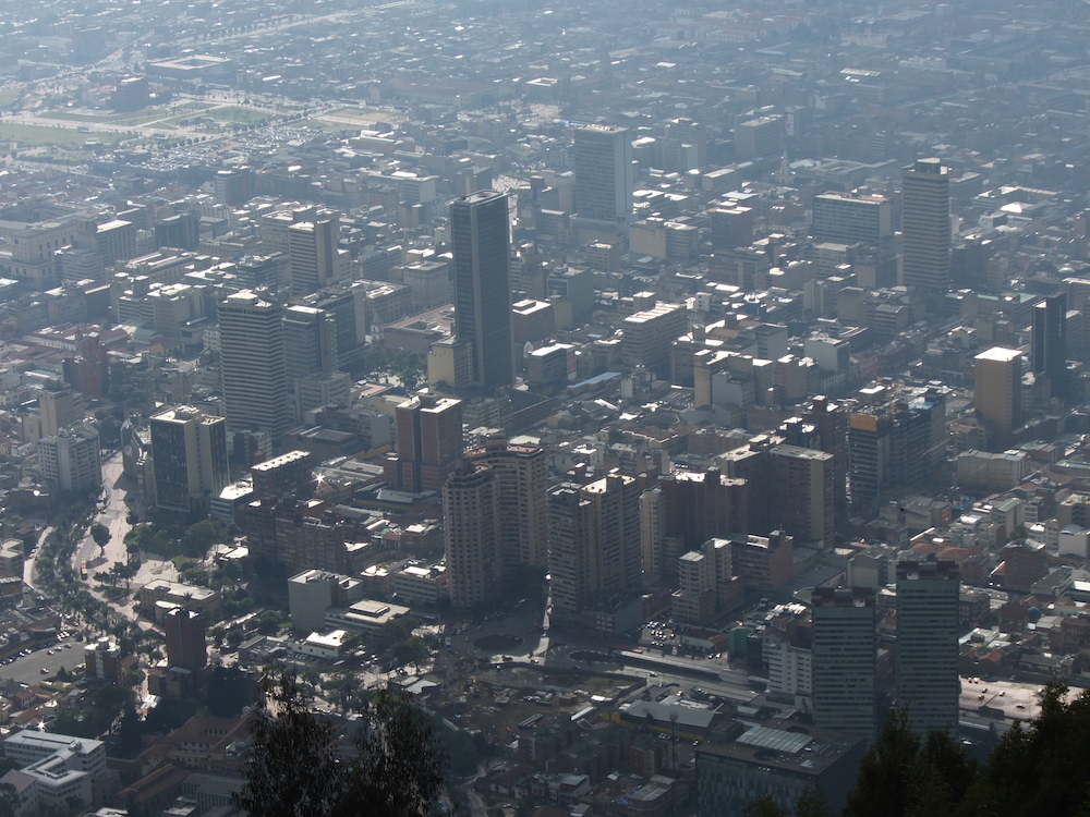 How Colombia built a shadow state, a new Privacy International investigation reveals