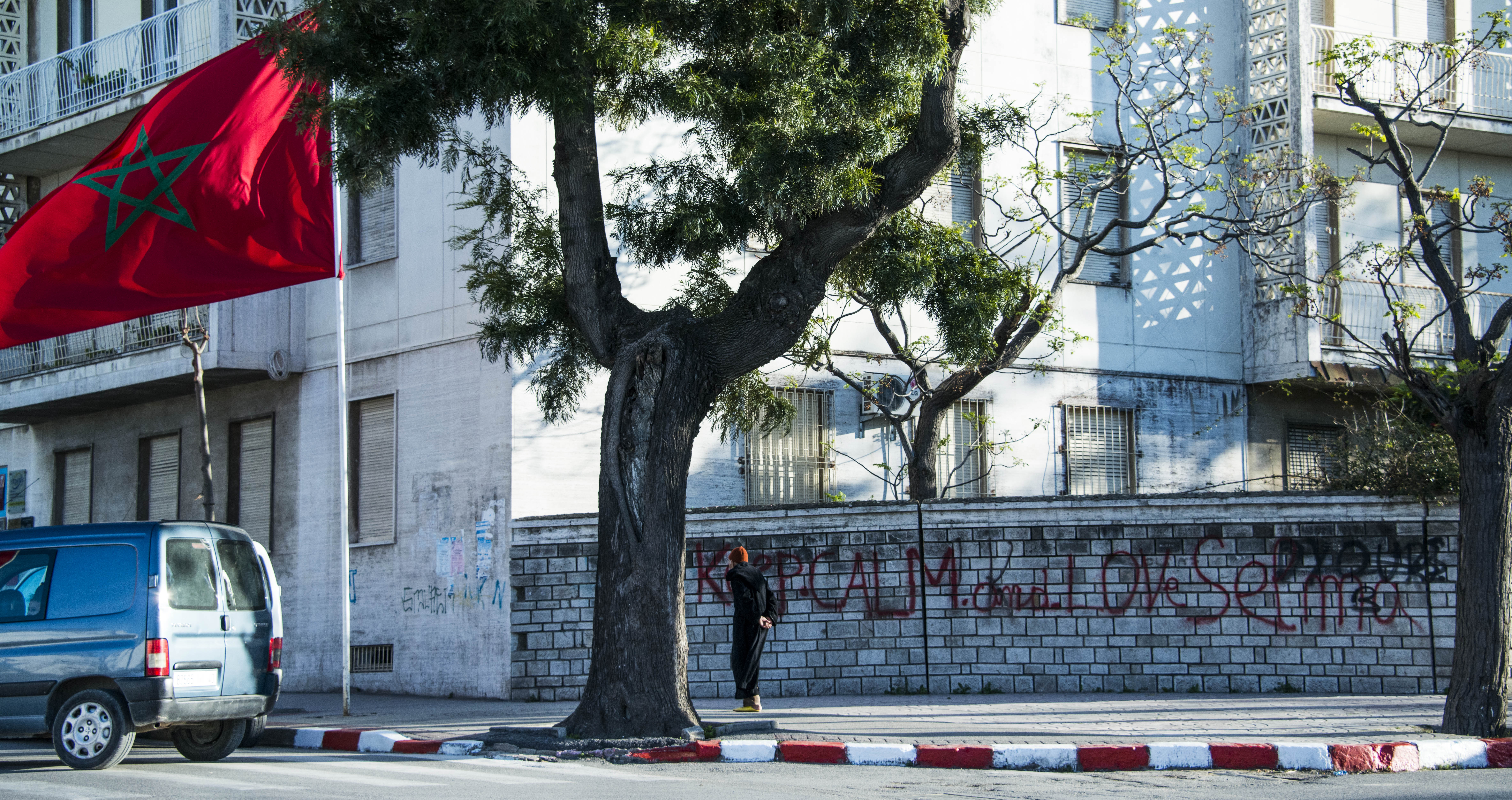 Facing the Truth: Hacking Team leak confirms Moroccan government use of spyware