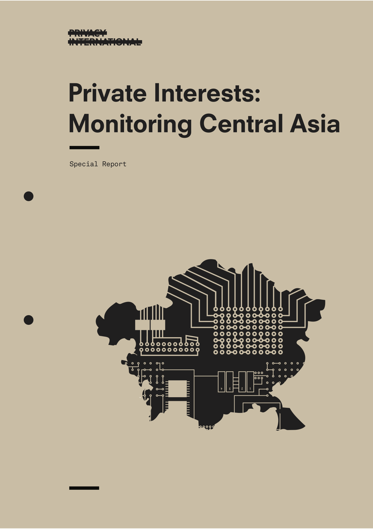 Private Interests: Monitoring Central Asia
