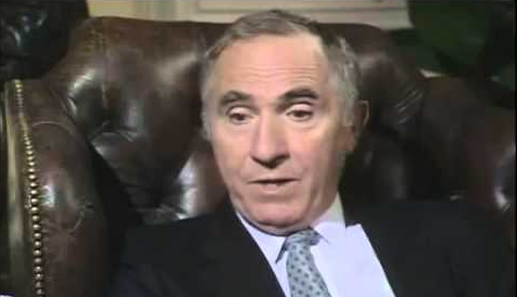 A letter from Sir Humphrey Appleby to the Home Secretary