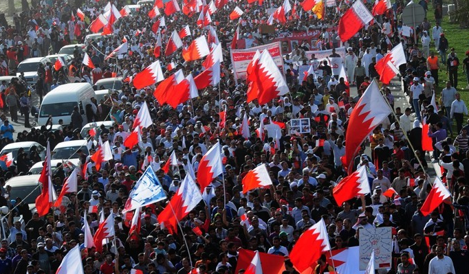 Criminal Complaint To National Cyber Crime Unit On Behalf Of Bahraini Activists