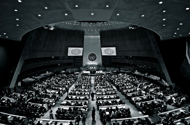 Building the foundations: Surveillance and the right to privacy at the UN in 2014