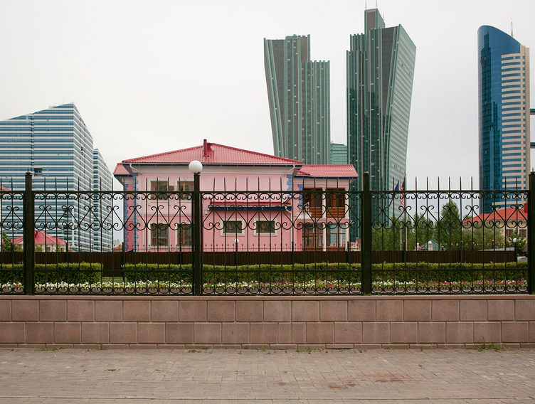 Privacy International releases “Private Interests: Monitoring Central Asia”
