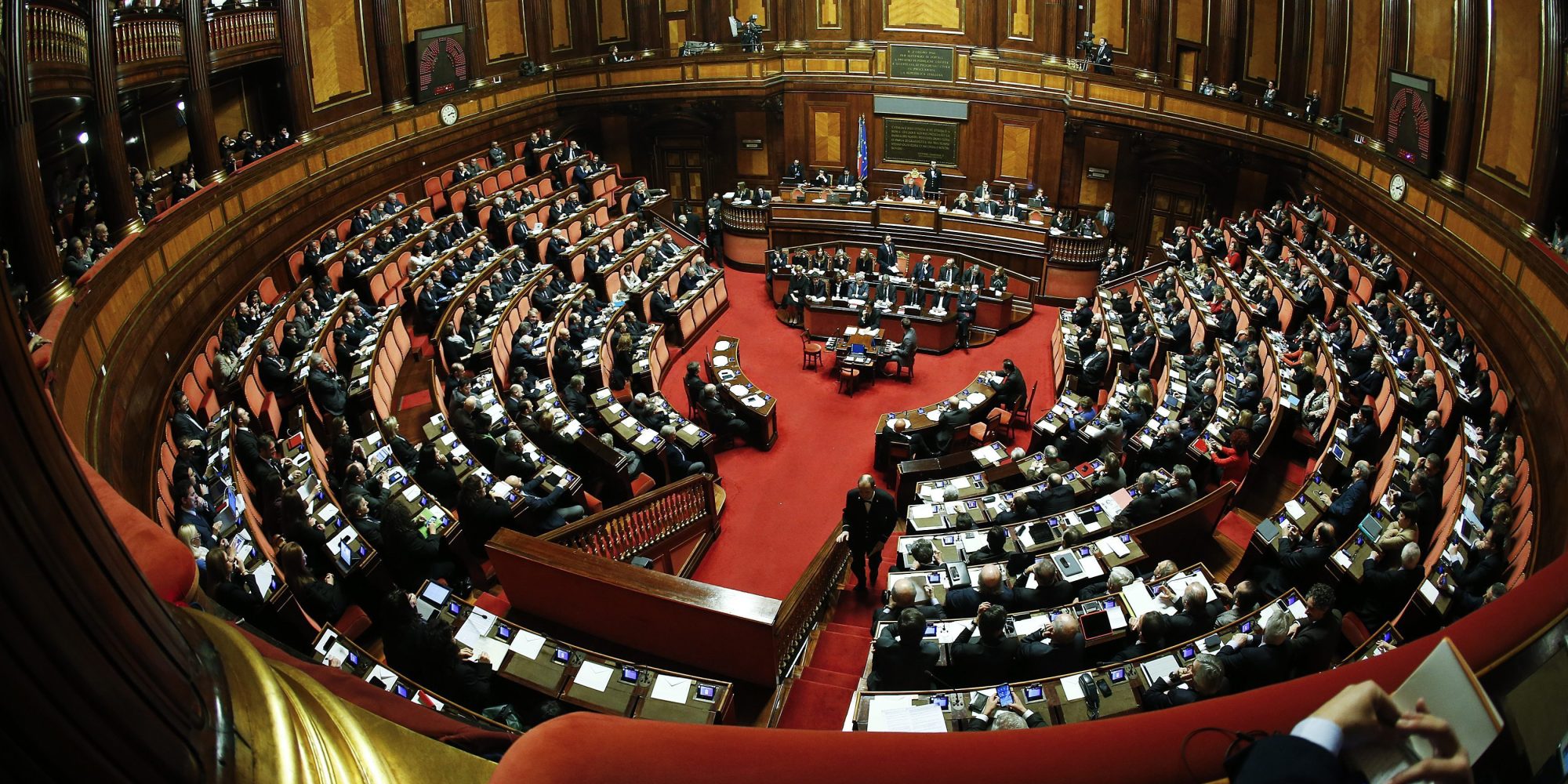 Italian Senate