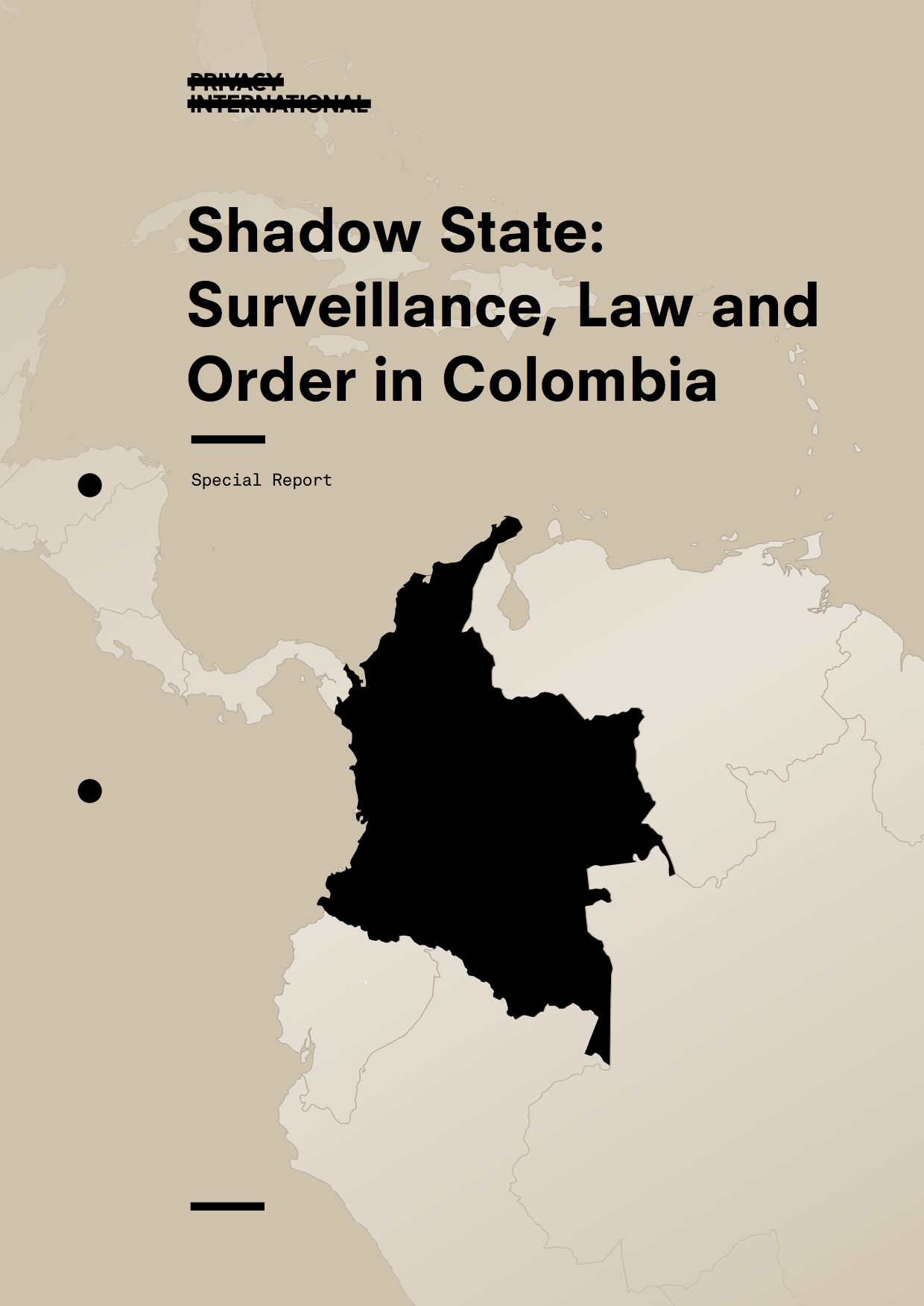 Press Release: Companies From The UK, The US, And Israel Provided Mass Surveillance Capabilities To Colombian Security Services