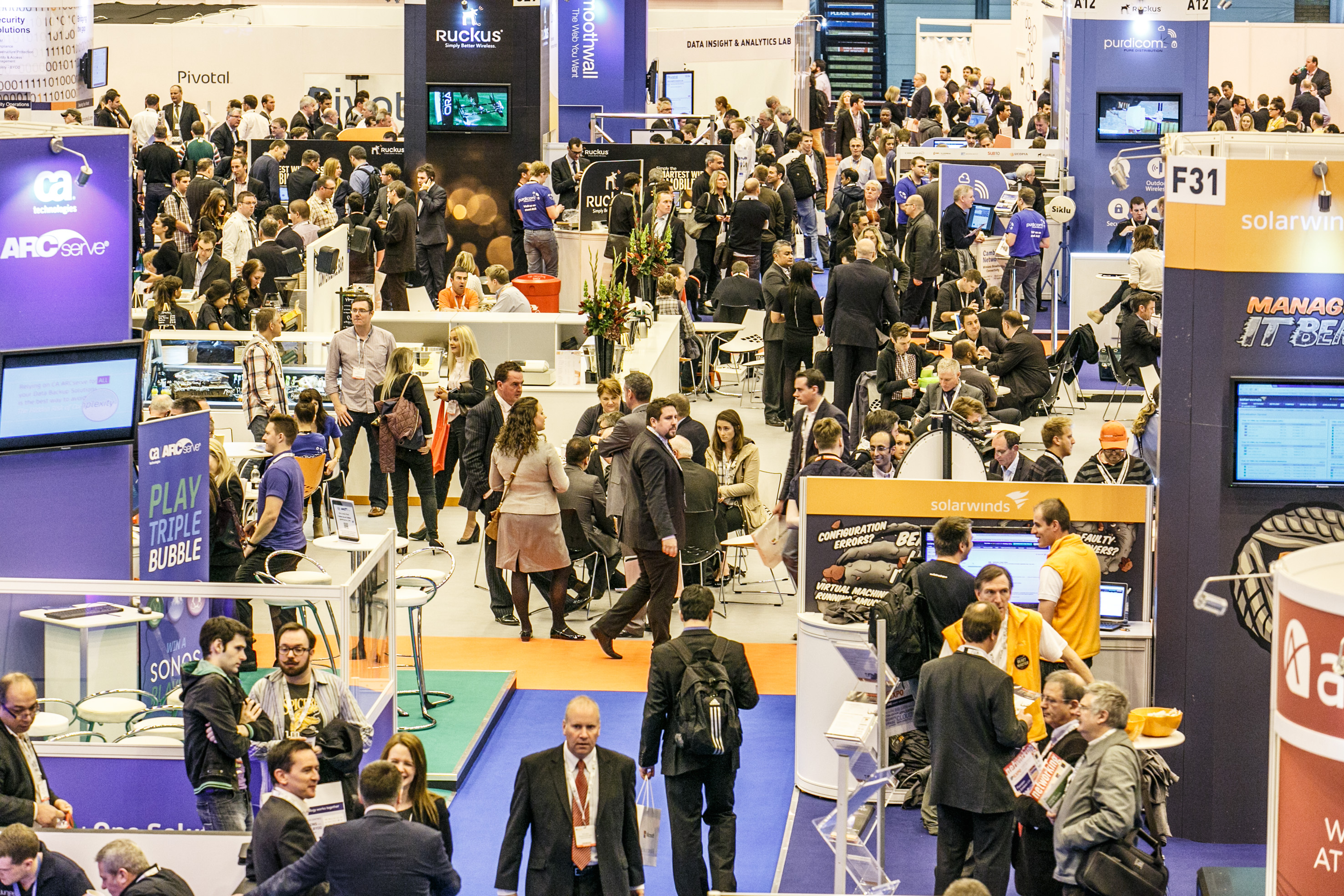 surveillance expo