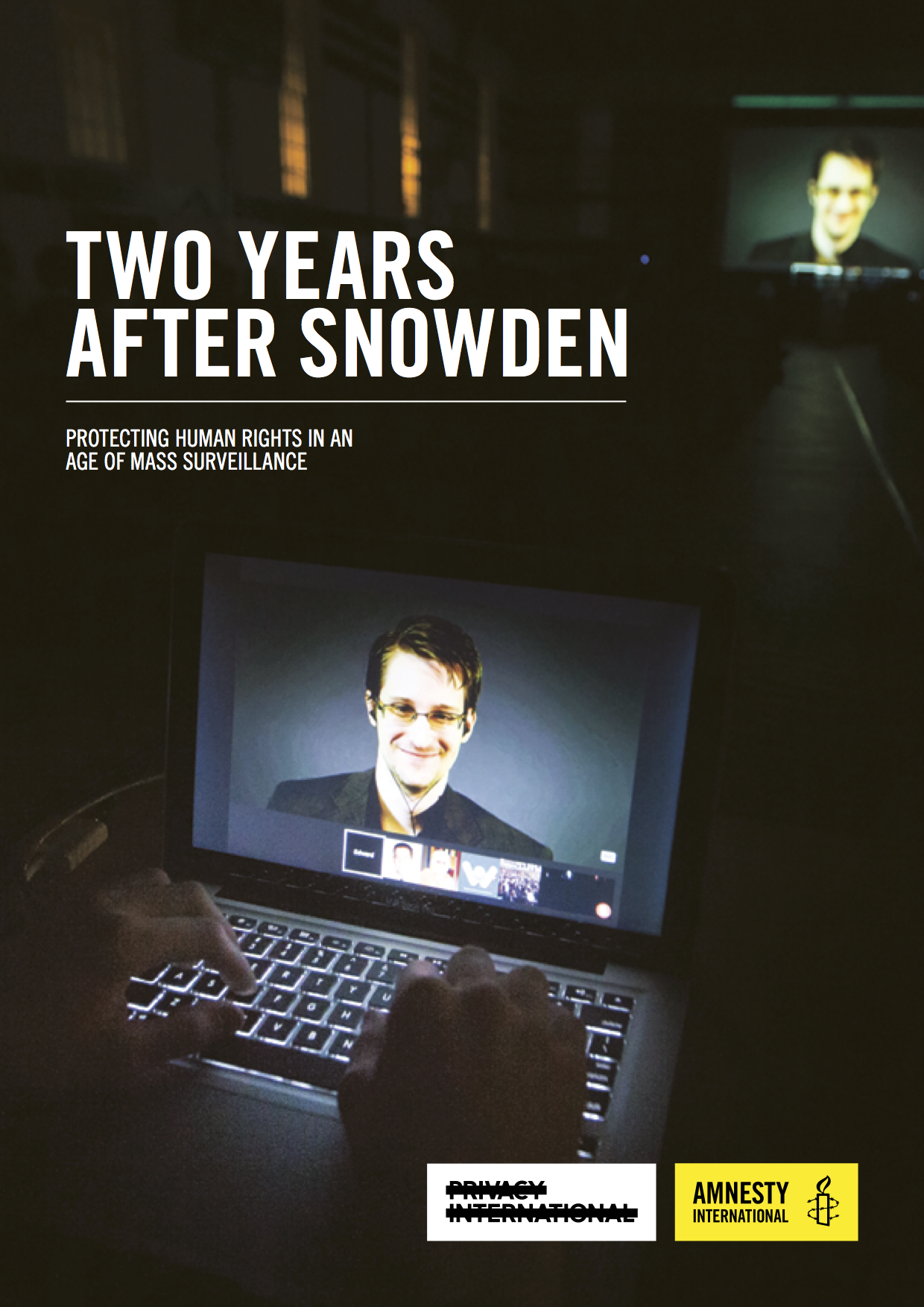 Two Years After Snowden, Governments Resist Calls To End Mass Surveillance