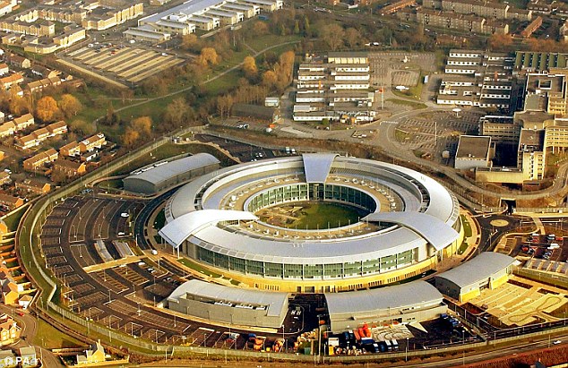 GCHQ