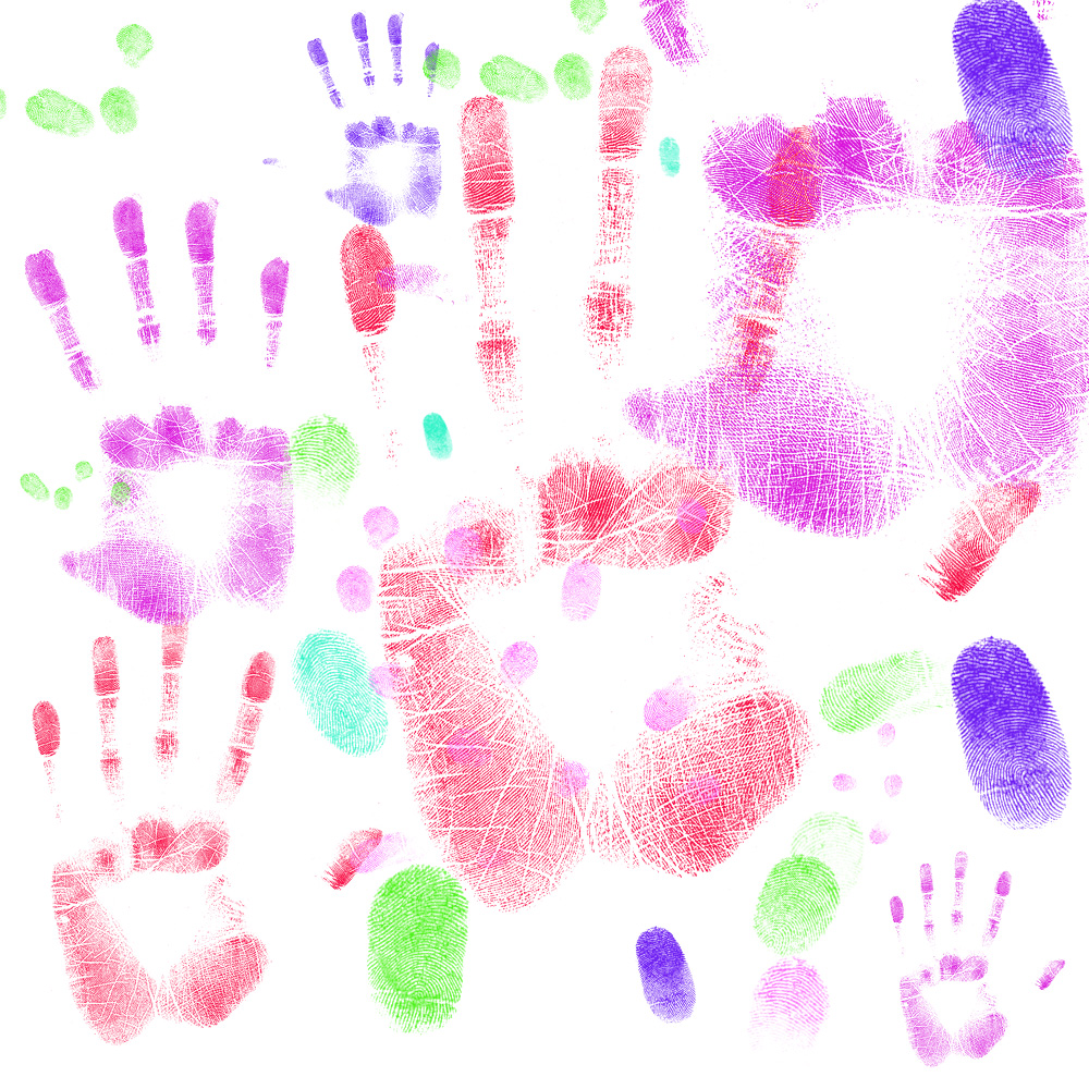 Six-year-olds fingerprinted by Britain