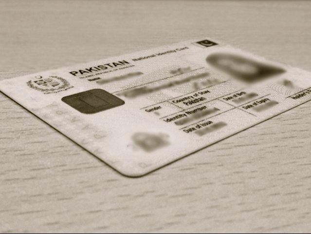 Identity theft persists in Pakistan's biometric era