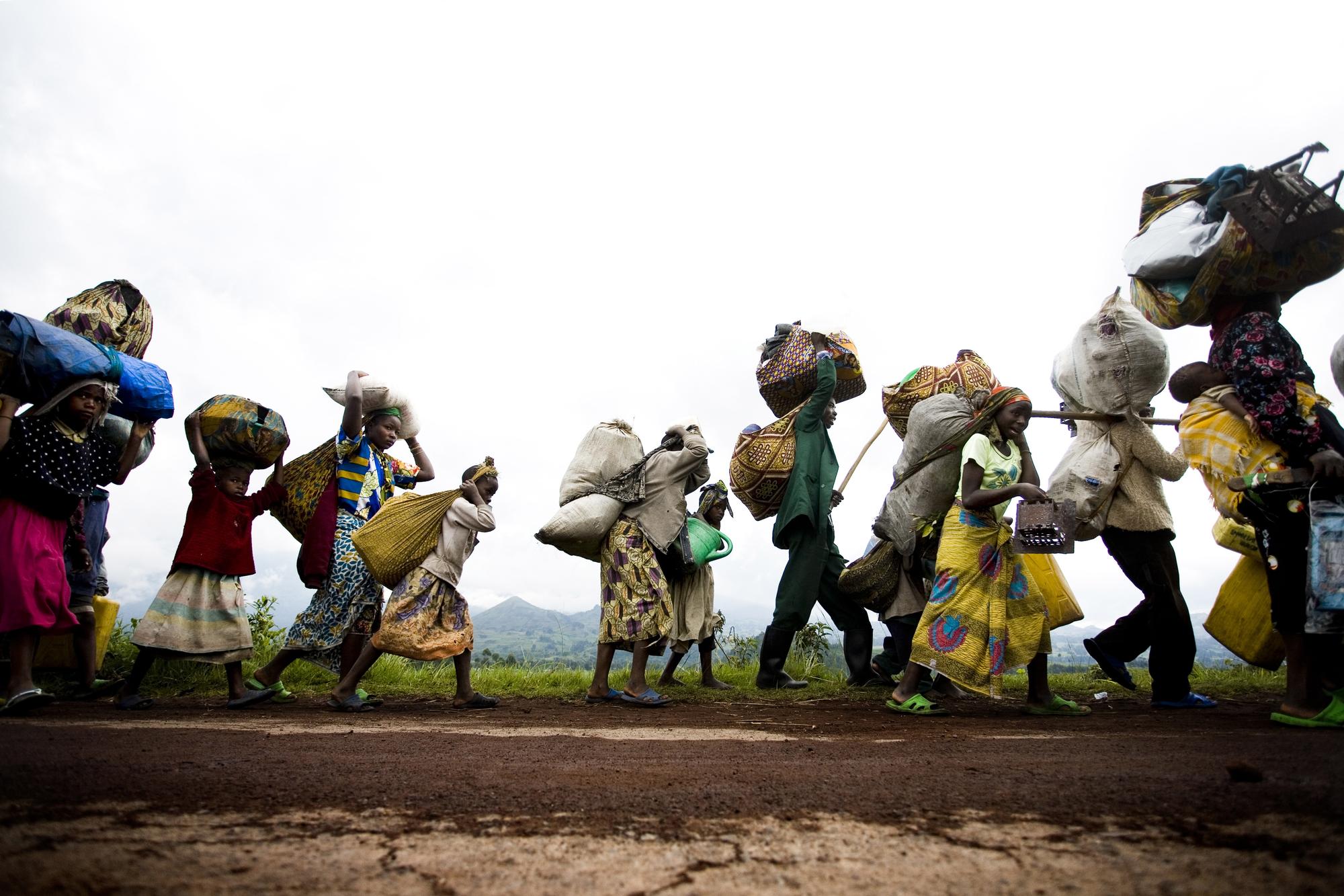A paucity of privacy: Humanitarian, development organisations need beneficiary data protection policies
