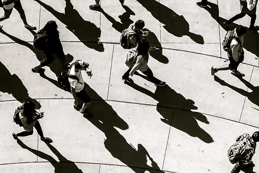 Defining the surveillance state