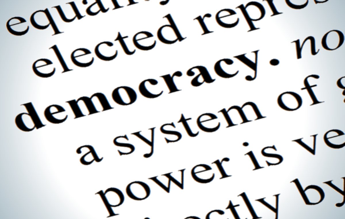 Destroying Democracy Under the Cloak of Defending It