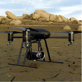 Local police forces in US expanding use of drones