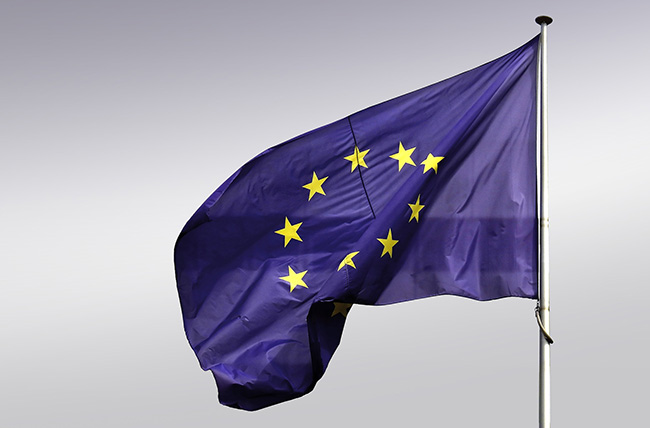 EU flag