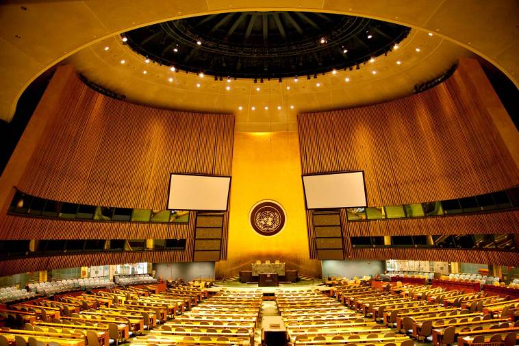 UN General Assembly