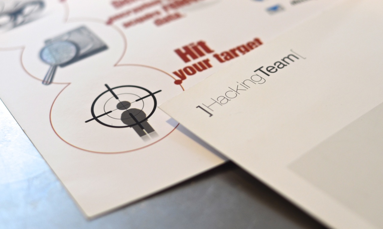 Did Hacking Team receive Italian public funding?