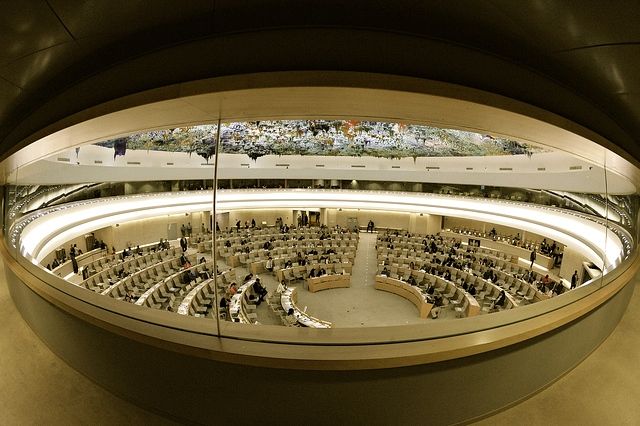 Addressing the right to privacy at United Nations
