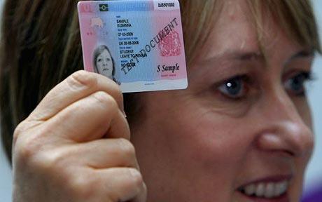 FAQ: ID cards in the UK