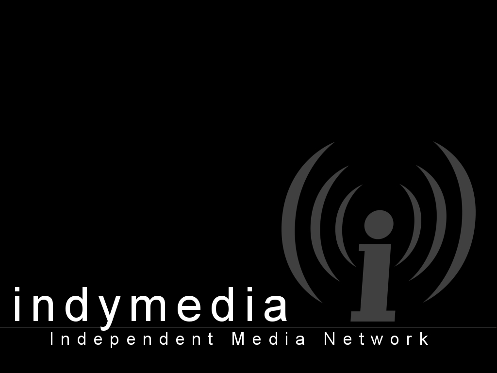 International co-operation gone awry - what happened to Indymedia?