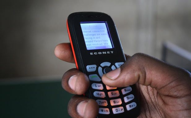 Zimbabwe threatening privacy rights with new SIM registration database
