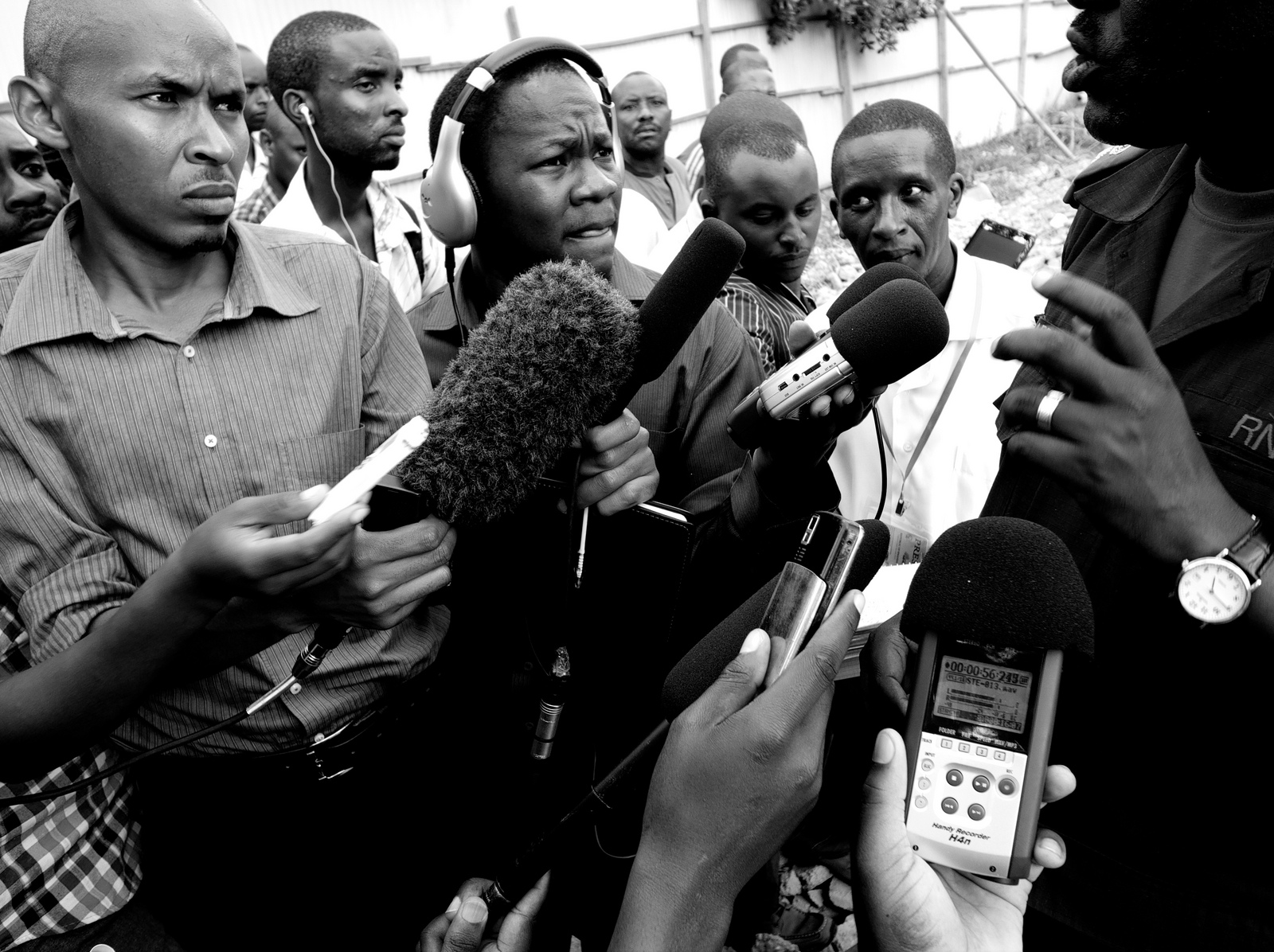 Rwandan government expands stranglehold on privacy and free expression