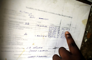 Despite improved transparency, aid money still funding surveillance programs
