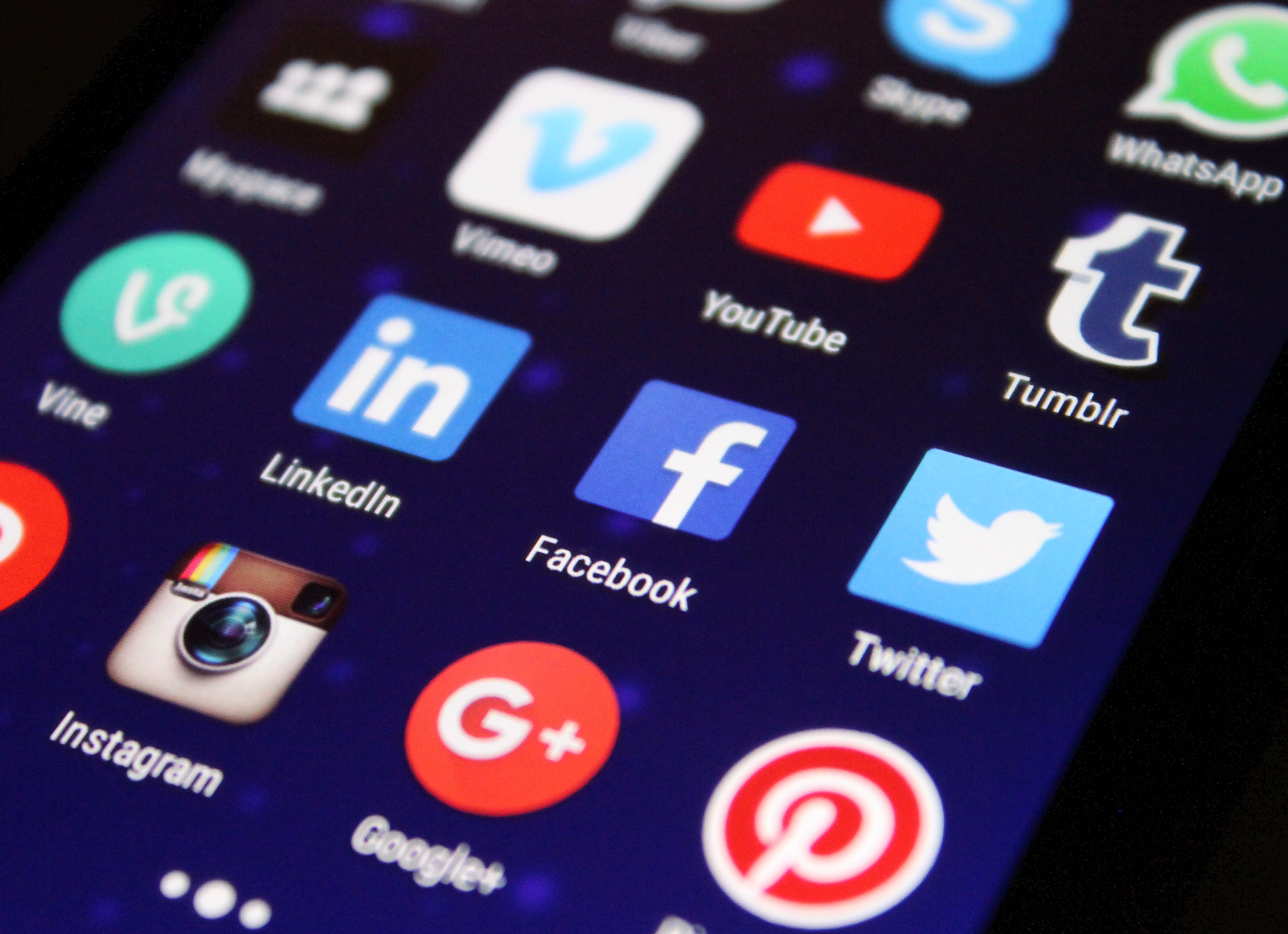 Documents Obtained By Privacy International Show That UK Intelligence Agencies May Analyse Our Facebook And Twitter Accounts