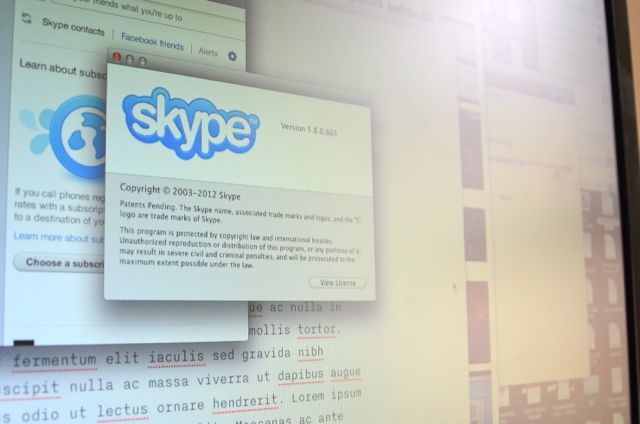 Skype, please act like the responsible global citizen you claim to be
