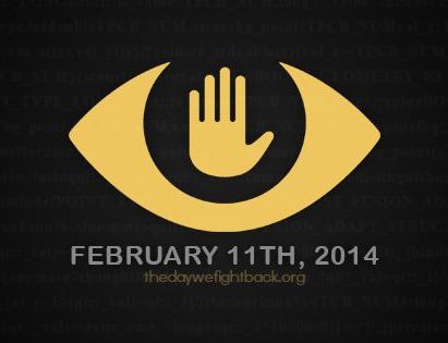 Don’t spy on us: The day we fight back